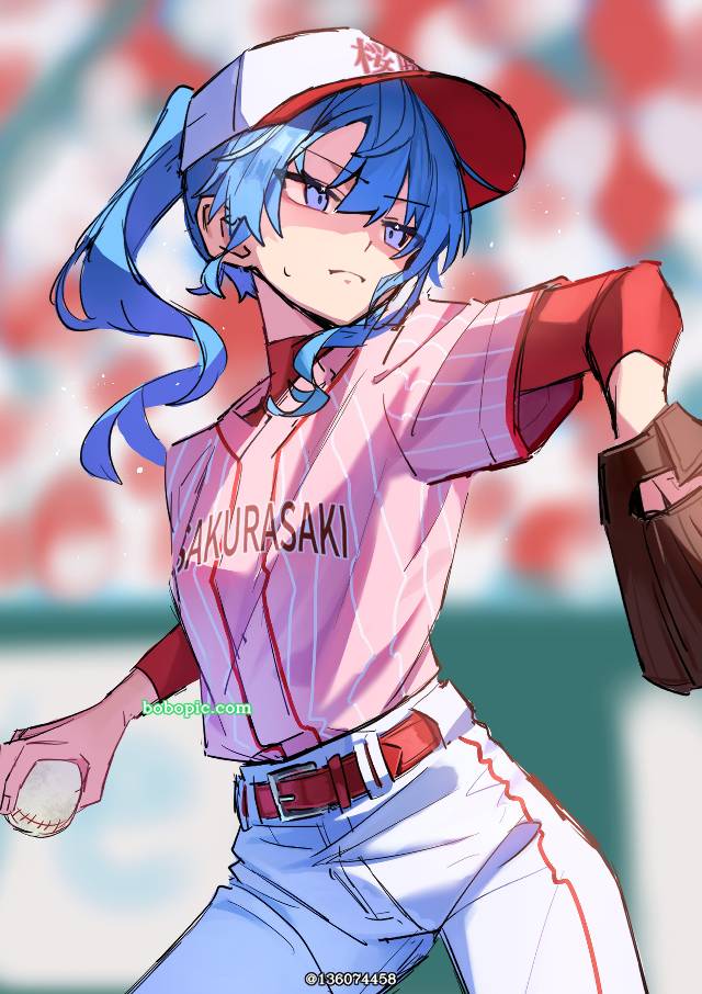 Suisei Hoshimachi, Hololive, Virtual Youtuber 100+ bookmarks