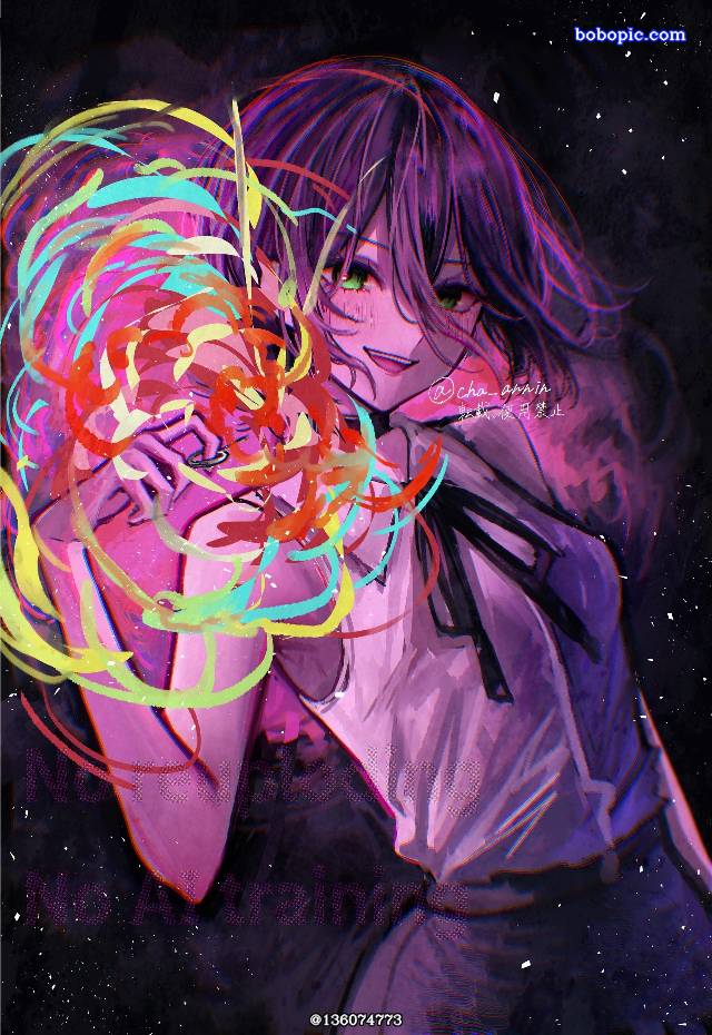 Chainsaw Man, Reze, 电锯人100收藏
