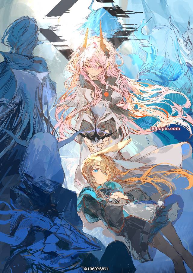 Arknights, 明日方舟, 阿米娅（明日方舟）