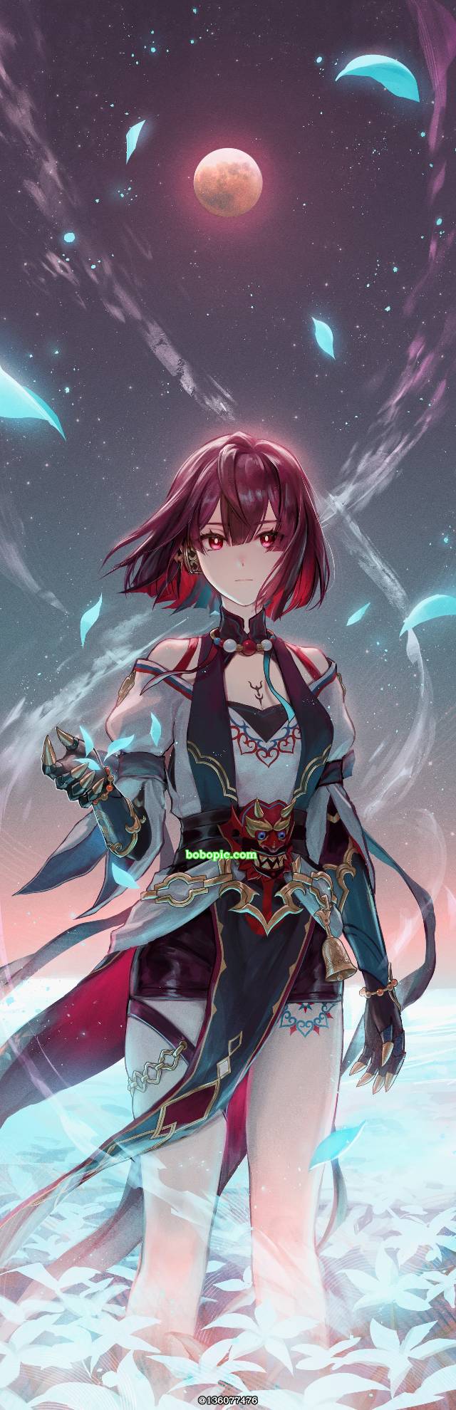 Honkai: Star Rail, 崩坏：星穹铁道, Xueyi, 崩坏：星穹铁道100收藏