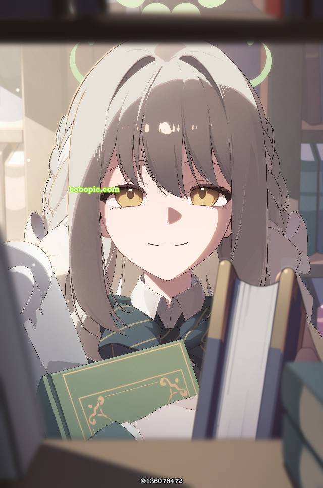碧蓝档案, 女孩子