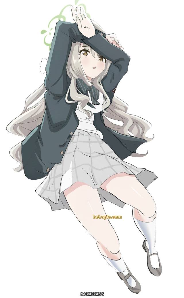 ワイルドハント芸术学院,樱井美代,特殊交易部,狂猎艺术学院,蔚蓝档案图片