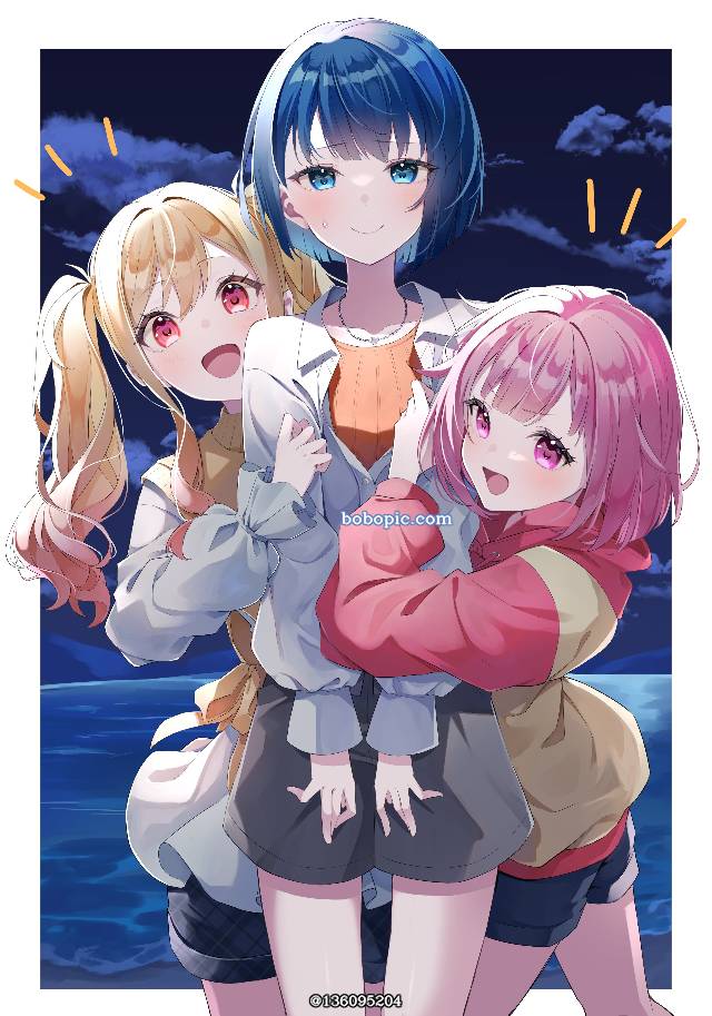 Tenma Saki, Ootori Emu, 世界计划, 世界计划