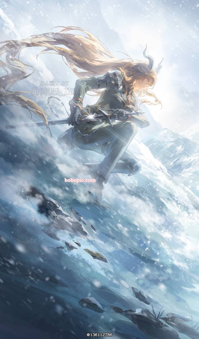 锏（明日方舟）, Jian, Degenbrecher, 明日方舟, Arknights