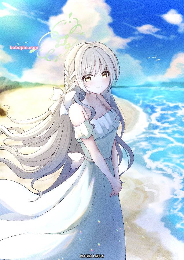 樱井美代,蔚蓝档案图片