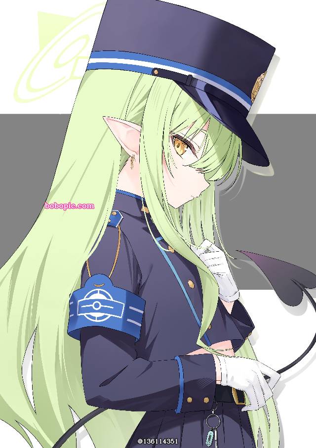 女孩子, beautiful girl, 碧蓝档案