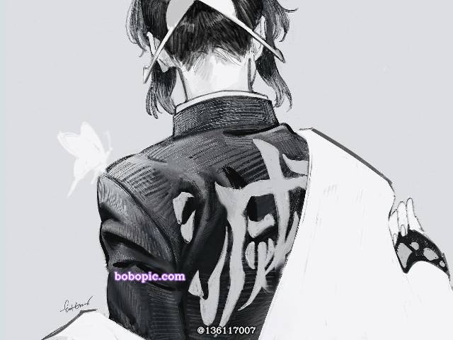 鬼灭之刃, 蝴蝶忍, Douma, 娘化