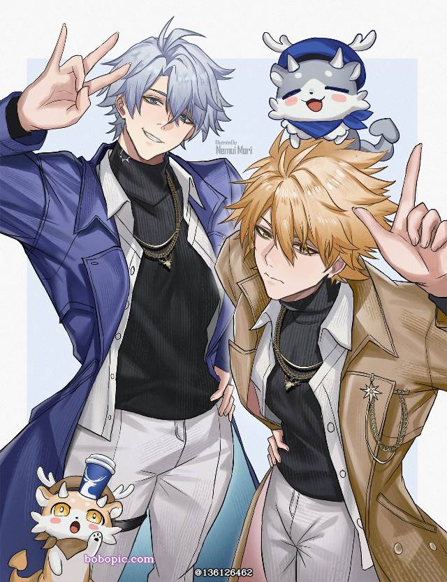 Honkai: Star Rail, 崩坏：星穹铁道, Honkai: Star Rail, 白厄, Phainon, 崩坏：星穹铁道100收藏