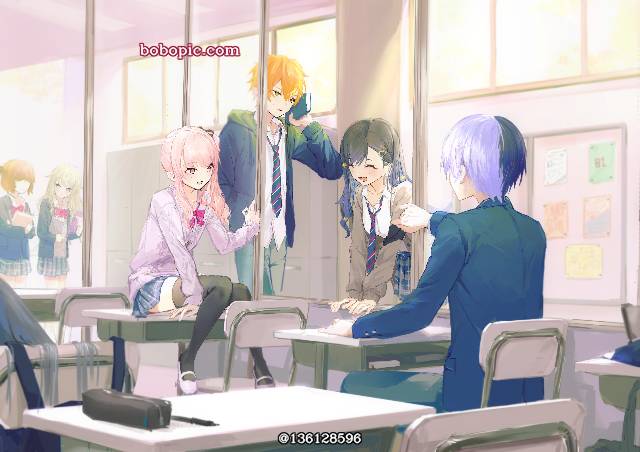 世界计划, Aoyagi Toya, Akiyama Mizuki, An Shiraishi