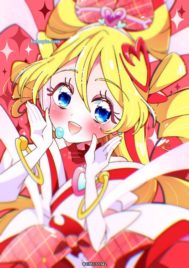Uta Sakura, 偶像天使, You and Idol PreCure, 光之美少女