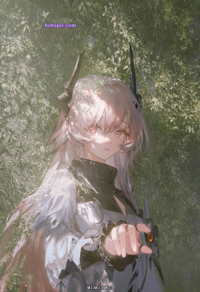Theresa, Arknights, 明日方舟, 特蕾西娅（明日方舟）, AI-Generated, AI 画作