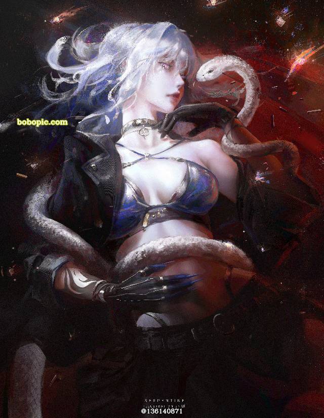 Galbrena,wutheringwaves,嘉贝莉娜,鸣潮图片