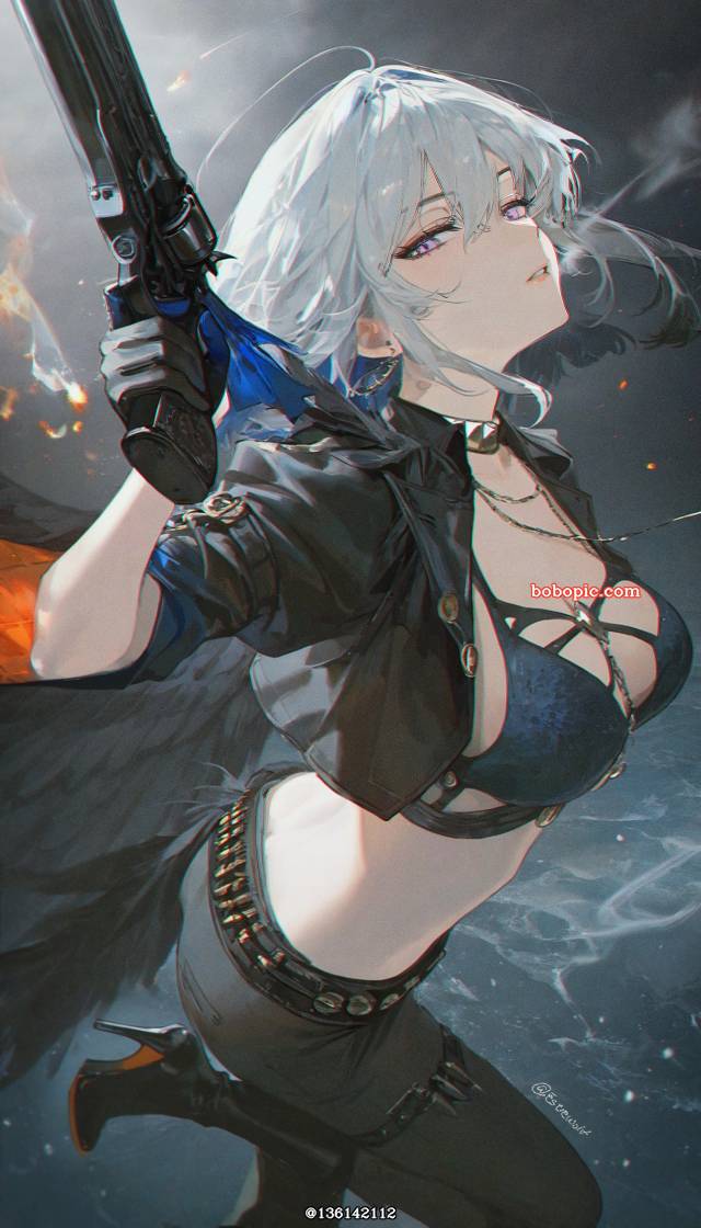 Galbrena,WutheringWaves,嘉贝莉娜,鸣潮图片