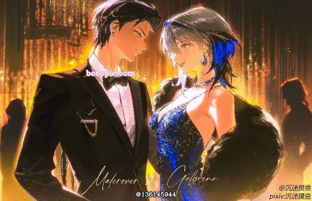 AI,Galbrena,WutheringWaves,嘉贝莉娜,小女孩图片