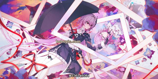 崩坏：星穹铁道, Honkai: Star Rail, young girl, 女孩子, 三月七, Evernight, 粉色头发, 崩坏：星穹铁道100收藏