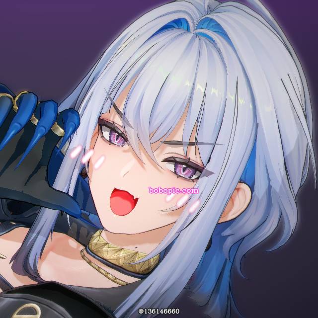 キャラ贩卖,キャラ配布,嘉贝莉娜,恋活,鸣潮图片