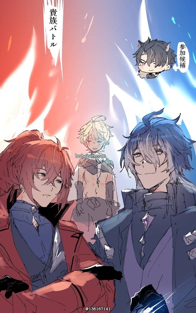 Diluc/Aether