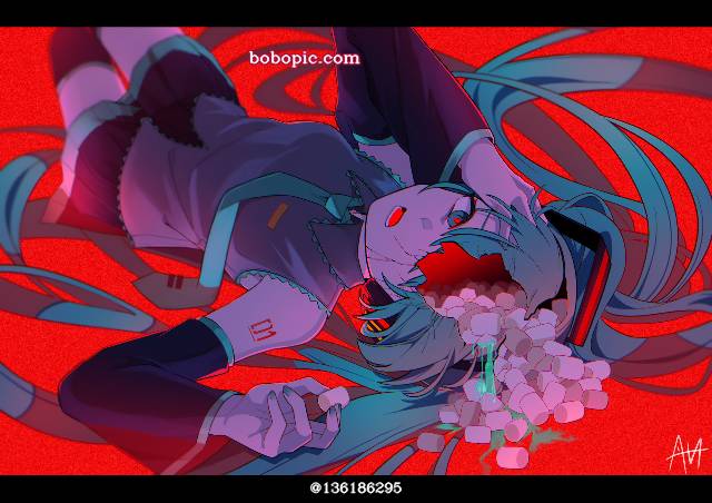 初音未来, 棉花糖, Vocaloid