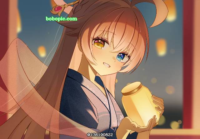 碧蓝档案, Takanashi Hoshino, Blue Archive, Mid-autumn Festival