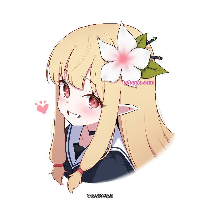 someone else's OC, 萝莉