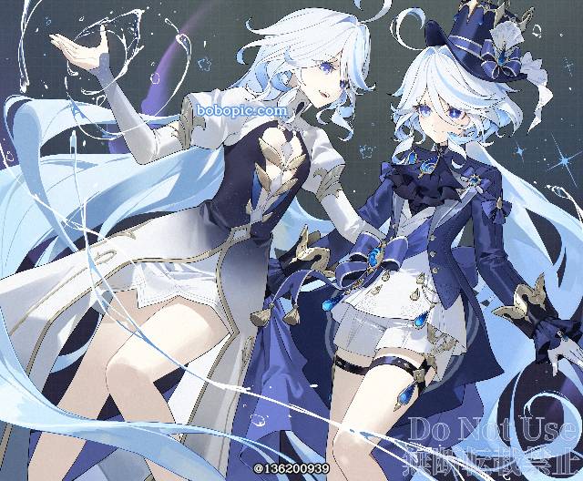 Genshin Impact, 芙宁娜, 芙宁娜（原神）