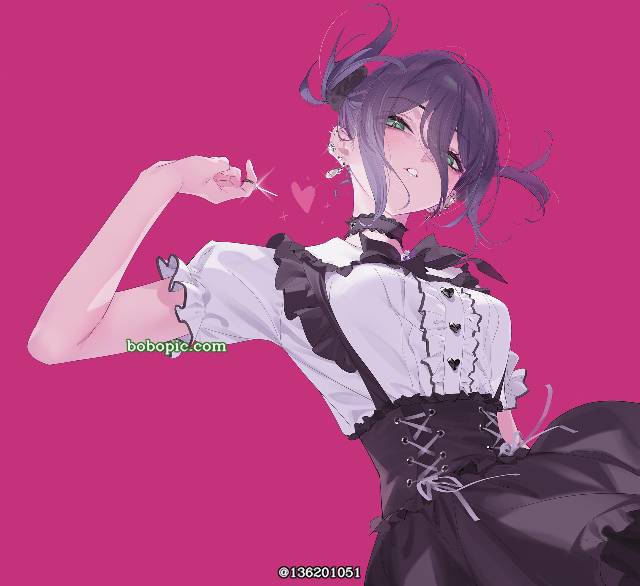 Reze, Chainsaw Man, 电锯人5000收藏, 欧派