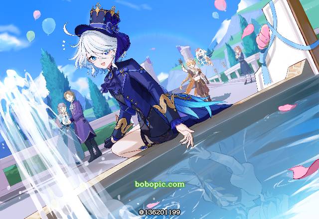 Genshin Impact, 芙宁娜