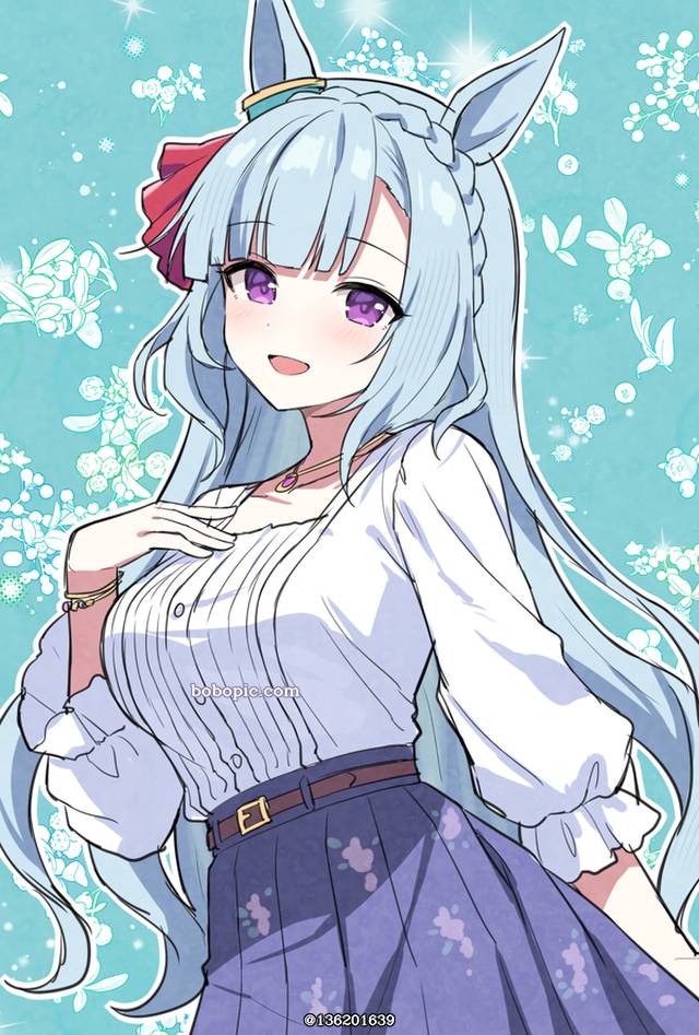 赛马娘Pretty Derby, 100 Day Challenge, 碧蓝档案, 爱丽数码（赛马娘）