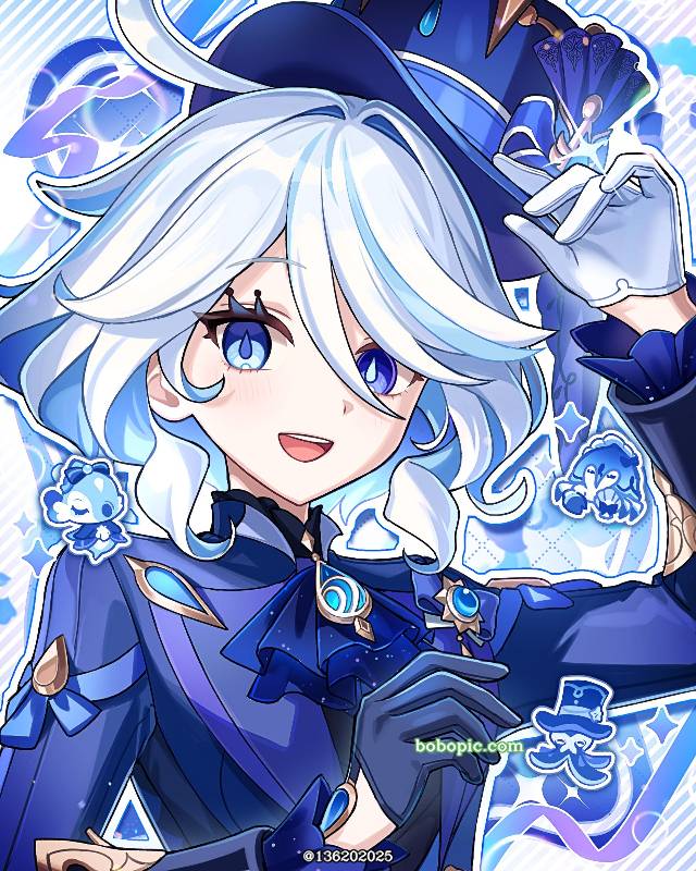 Genshin Impact, 芙宁娜