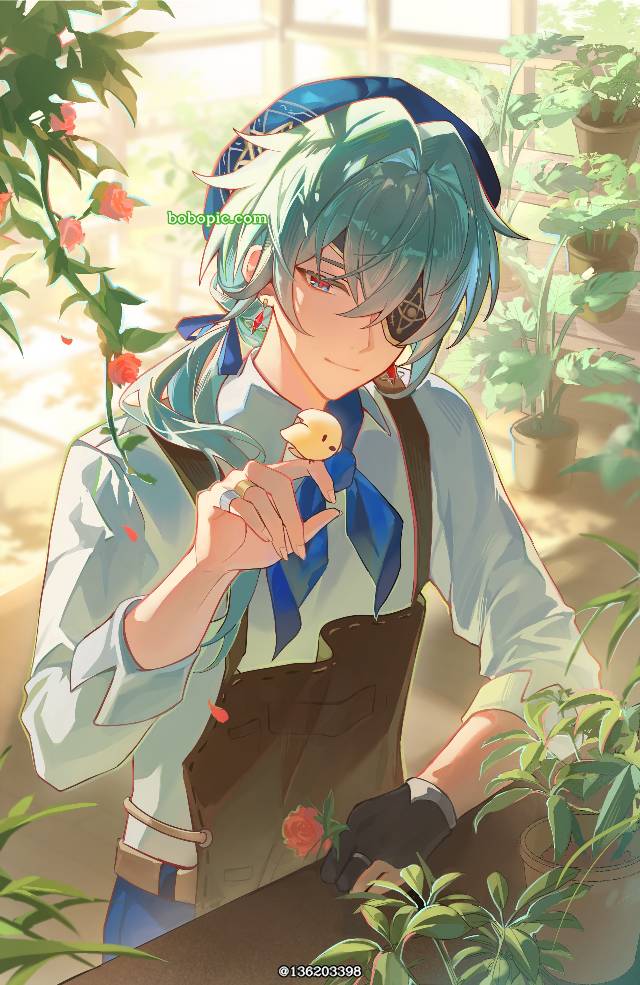 插画, Honkai: Star Rail, 那刻夏, Honkai: Star Rail, 崩坏：星穹铁道100收藏