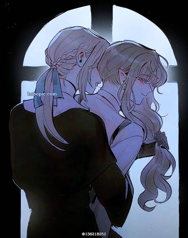 yuri, vampire, 吸血鬼