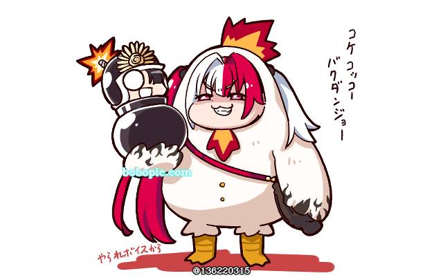 咕哒子, 恩奇都, Metatron Jeanne, Queen of Sheba (Fate), Sen no Rikyu (Fate), Okada Izo (Fate)