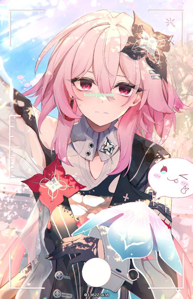 崩坏：星穹铁道, Honkai: Star Rail, 三月七, Evernight, 崩坏：星穹铁道500收藏