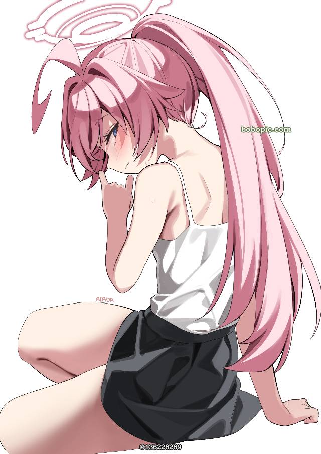碧蓝档案, Takanashi Hoshino