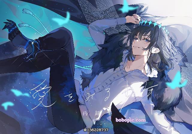 奥伯龙（Fate）, Ritsuka Fujimaru, 阿比盖尔·威廉姆斯（Fate）, 阿尔托莉雅·Caster, Fate/GO100users加入书籤, 咕哒男