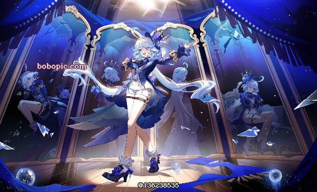 Genshin Impact, 芙卡洛斯, 芙宁娜