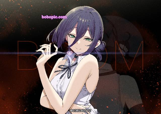Chainsaw Man, Reze, 链锯人1000收藏