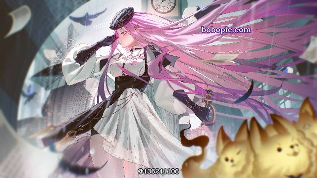美杜莎〔Saber〕, 女孩子, 美杜莎