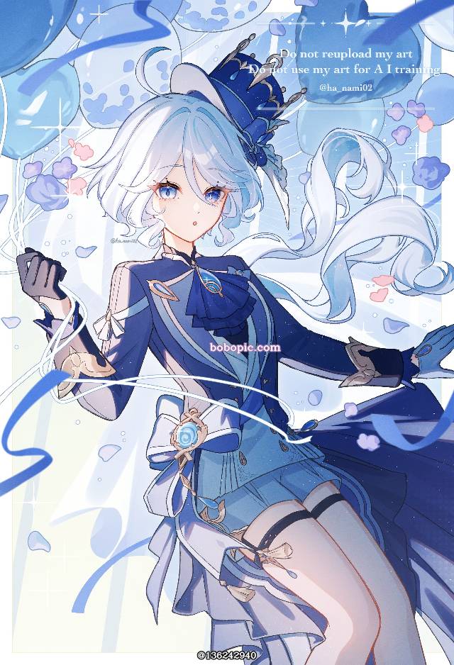 Genshin Impact, 芙宁娜