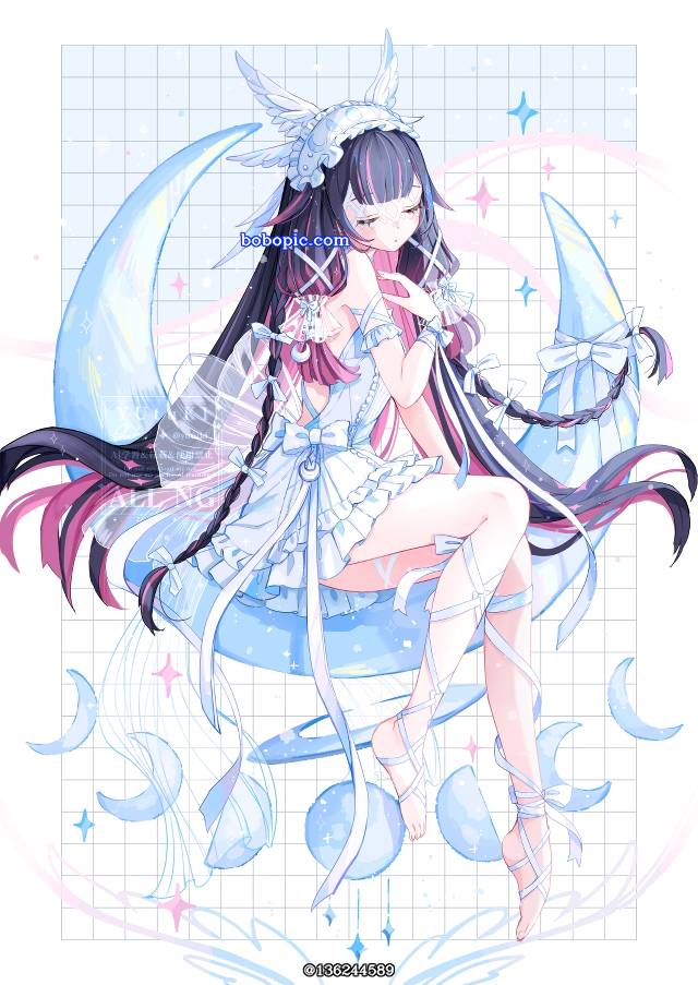 Genshin Impact, 哥伦比娅, young girl, angel