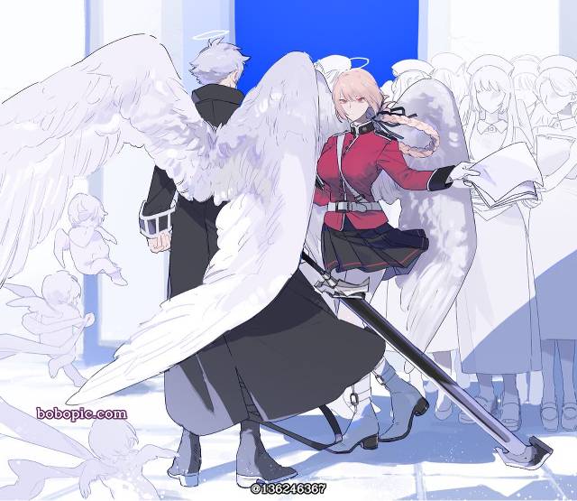 南丁格尔, Charles-Henri Sanson (Fate)