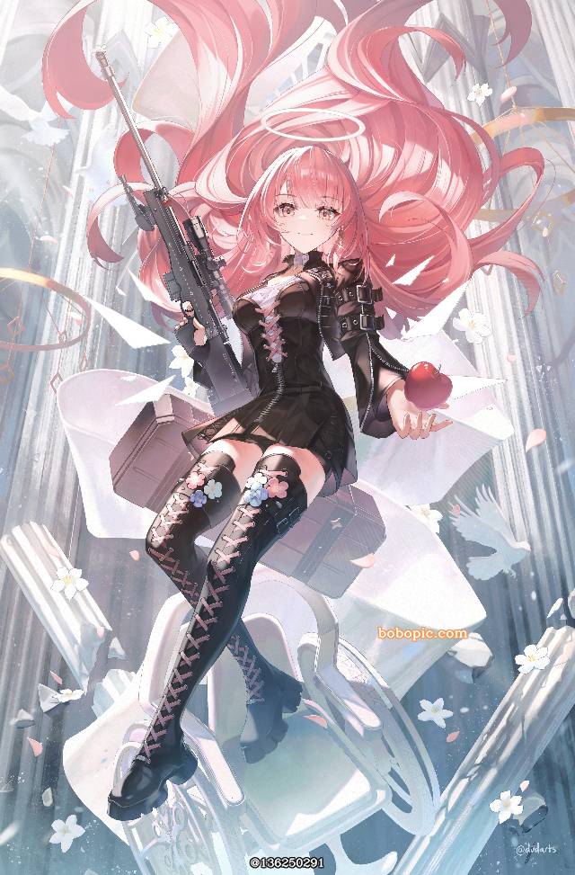 明日方舟, Arknights, Lemuen (Arknights), Lemuen