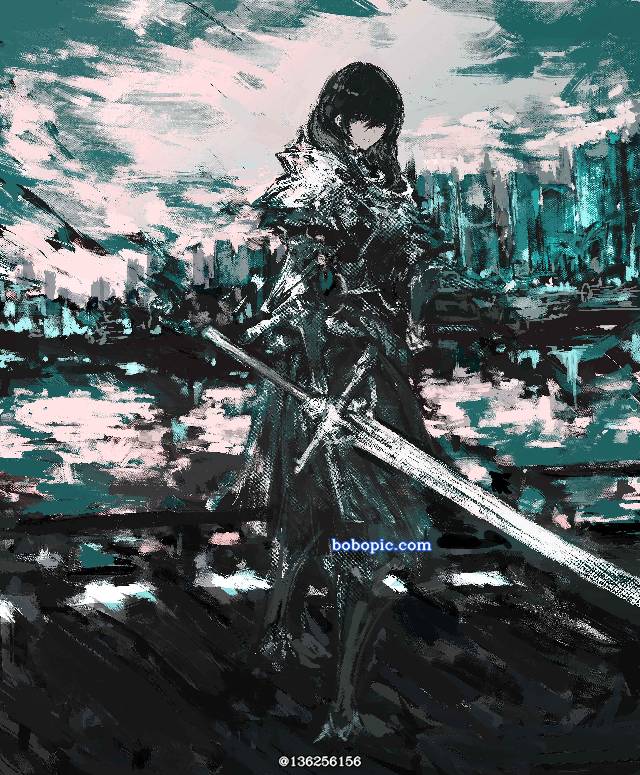原创, original works, 骑士