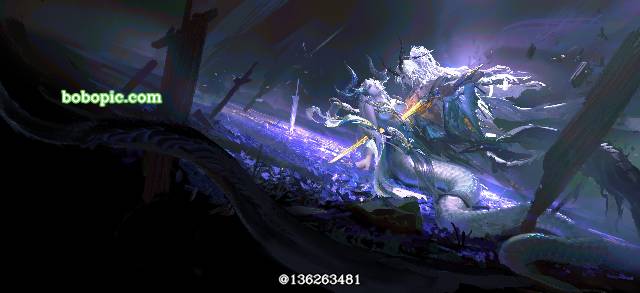 original works, 插画, 奇幻, 绘画, 原创, illustration, 厚涂, painting