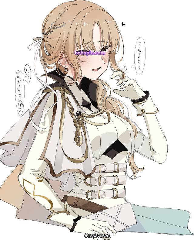 彩虹社, 虚拟主播, Sister Cleaire, Virtual Youtuber 100+ bookmarks