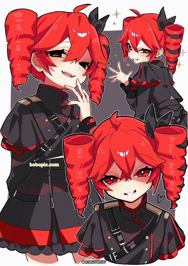重音Teto, Teto Kasane SV, 病娇