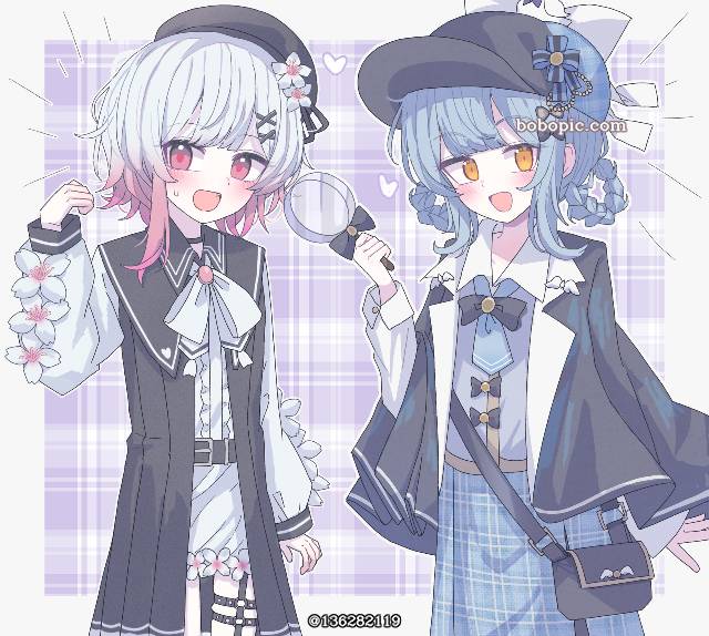 魔法少女的魔女审判, Sakuraba Ema, 橘雪莉, Mano mackerel