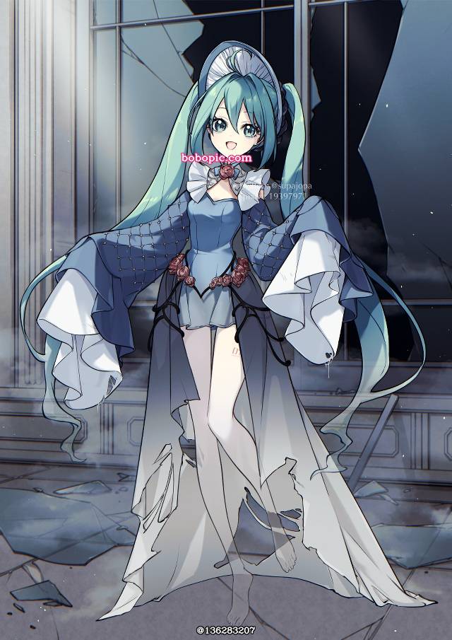 Vocaloid, 初音未来