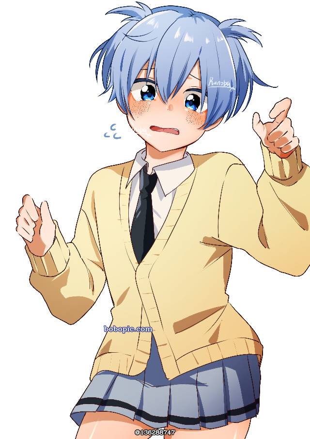 shiota nagisa, 暗杀教室