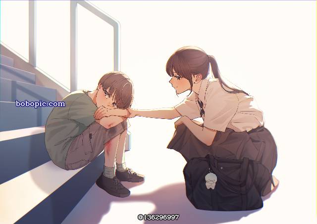 原创, age difference, first love, high school student